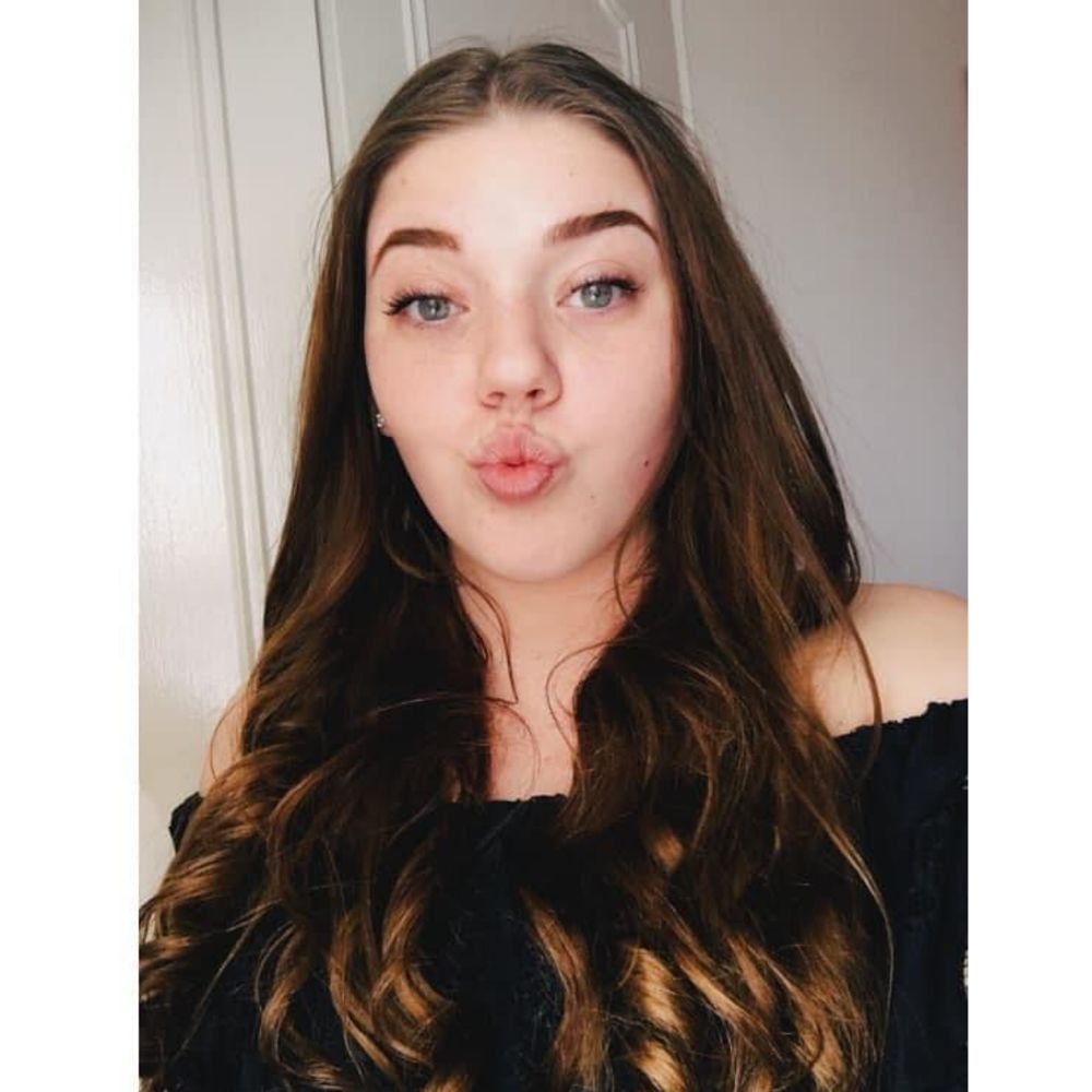 Meet your Posher, Katie